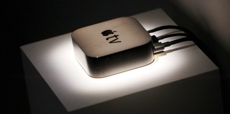 AppleTV навсегда изменит просмотр телепередач