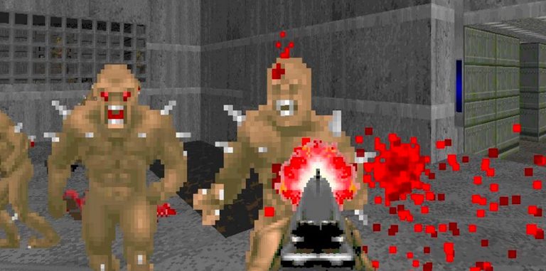 Насилие в компьютерных играх не влияет на психику игроков