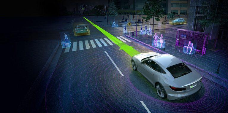 Chery будет использовать технологии Nvidia в своих робомобилях