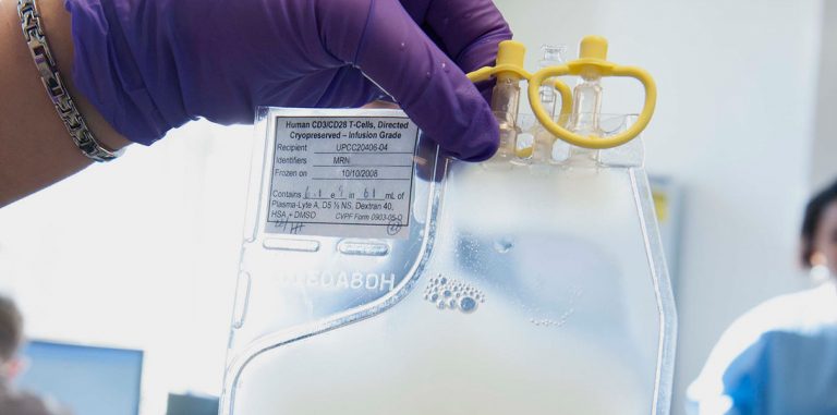 В США впервые применят CRISPR для лечения рака