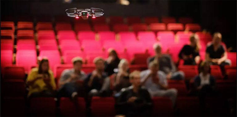 Стартап Dedrone помогает защититься от атак дронов