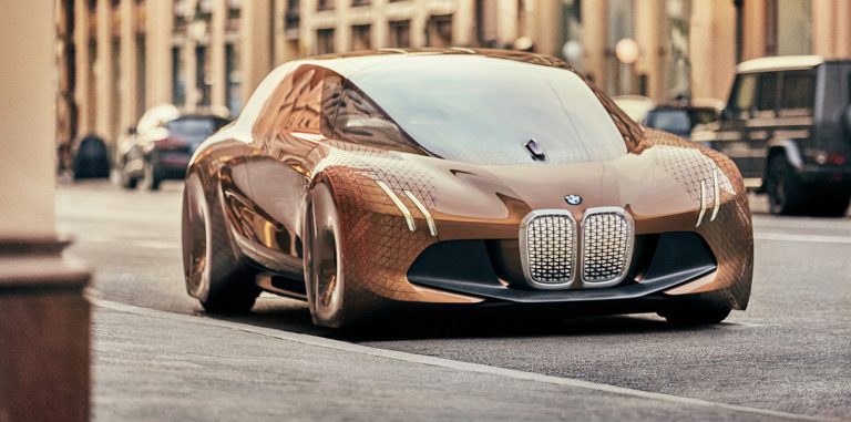 BMW выпустит конкурента Tesla Model 3 с запасом хода 700 км