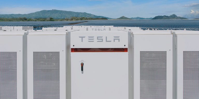 Tesla построит первое в Новой Зеландии хранилище электроэнергии