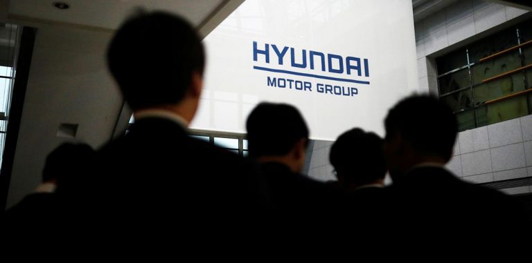 Робот-рюкзак повысит производительность труда рабочих компании Hyundai