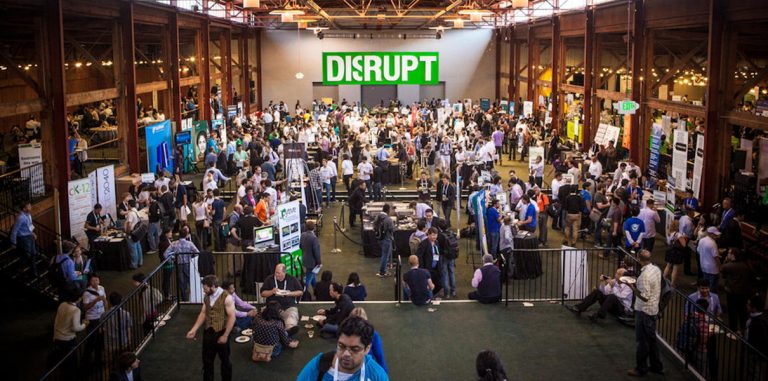 На TechCrunch Disrupt выступят российские стартапы
