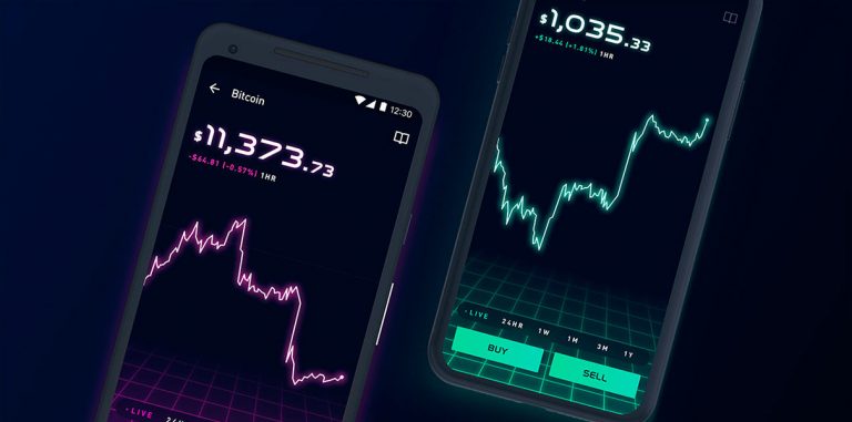 Платформа Robinhood позволит торговать криптовалютой без комиссии