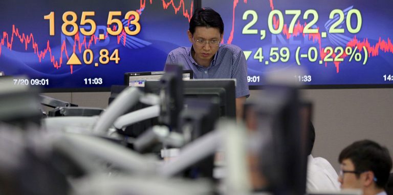 В Южной Корее ловить биржевых мошенников будет ИИ