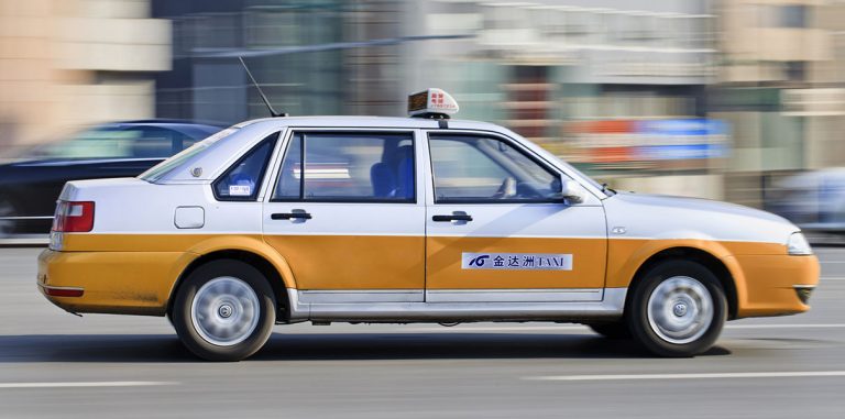 Китайский аналог Uber хочет возглавить мировую транспортную революцию