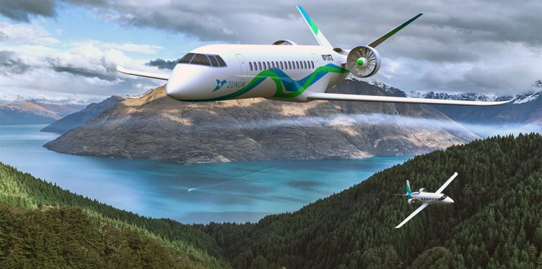 Cтартап будет делать батареи для электросамолетов Boeing