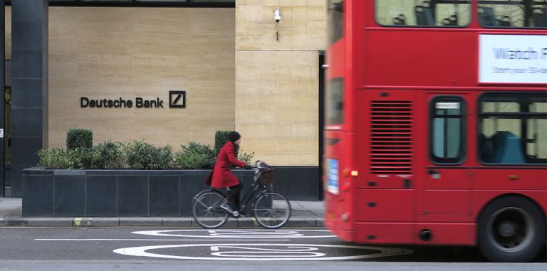 Deutsche Bank: «Криптоинвесторы рискуют потерять все сбережения»