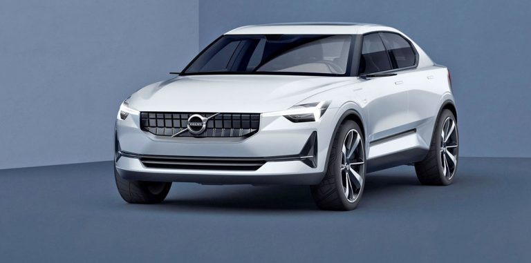 Первым электромобилем Volvo станет хэтчбек с запасом хода 500 км