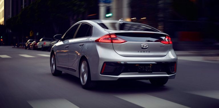 Робомобили Hyundai поставили рекорд дальности поездки по трассе