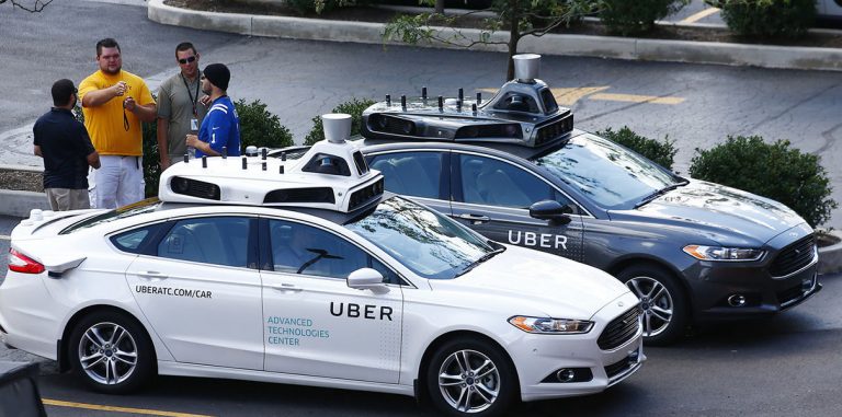 Uber, Didi и Lyft потребовали запретить личные робомобили