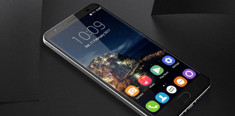 Oukitel — китайский клон iPhone X за $160