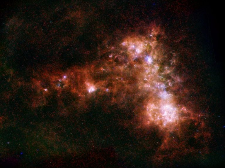 Звездная система Апоп скоро взорвется. Это станет самым сильным гамма-всплеском во Вселенной!