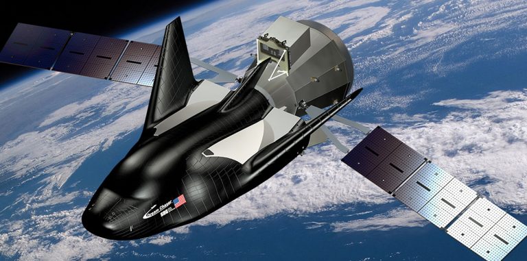 Космический челнок Dream Chaser отправится к МКС в 2020 году