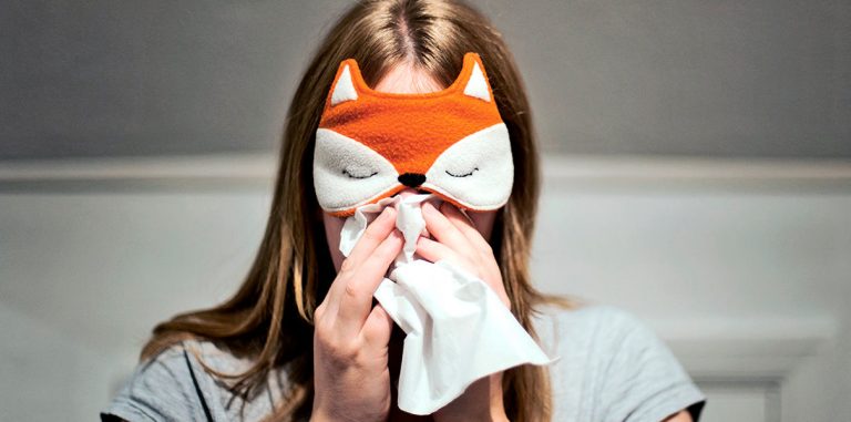 Открыт белок, защищающий от вируса гриппа после заражения