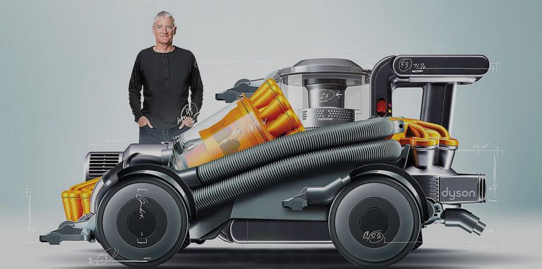 Dyson работает над целой линейкой электромобилей