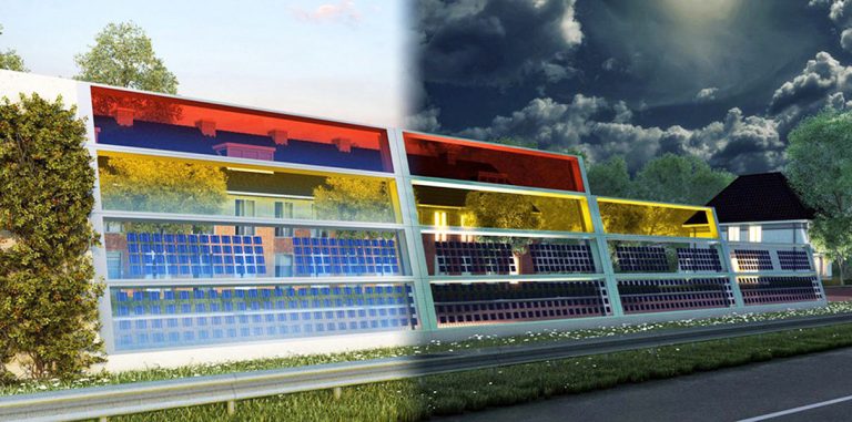 6 футуристичных проектов городских дорог