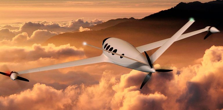 Eviation обещает выпустить электросамолет к 2021 году