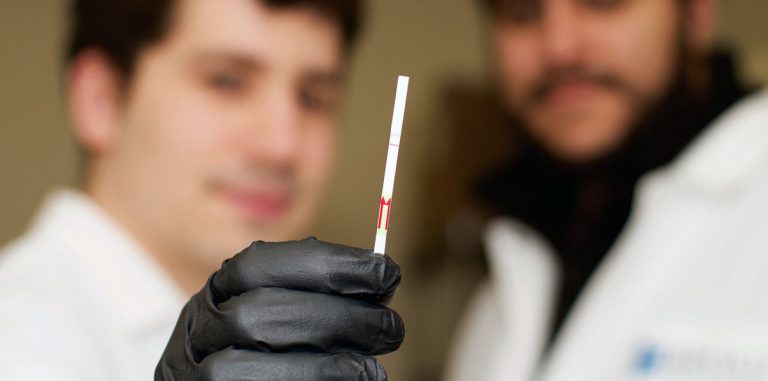 CRISPR применят для диагностики