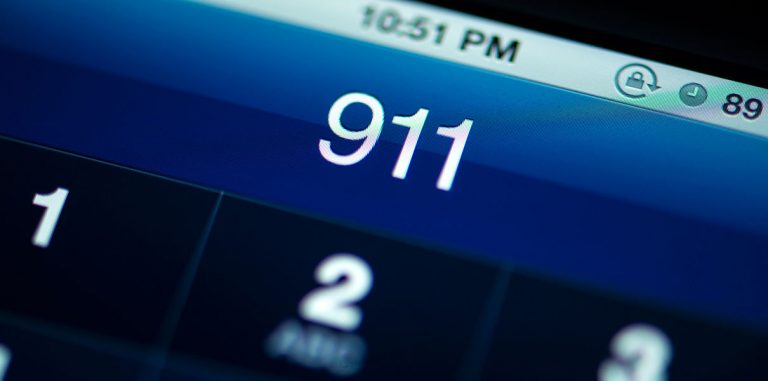 Технология от Google определит местоположение звонящего в 911