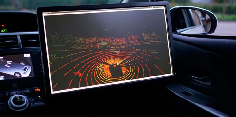 «Яндекс» испытал беспилотный автомобиль на улицах Москвы