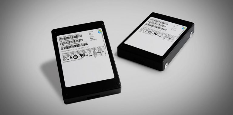 Samsung выпустила твердотельный накопитель емкостью 30,72 ТБ