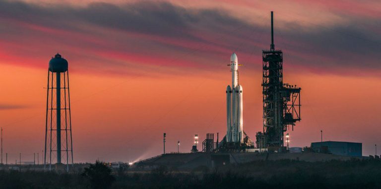 Falcon Heavy в 15 раз увеличила число доступных для разработки астероидов