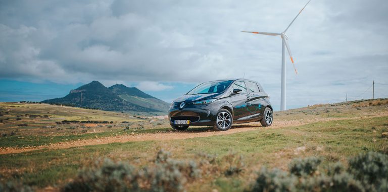 Renault построит «умную» энергосистему на острове в Португалии