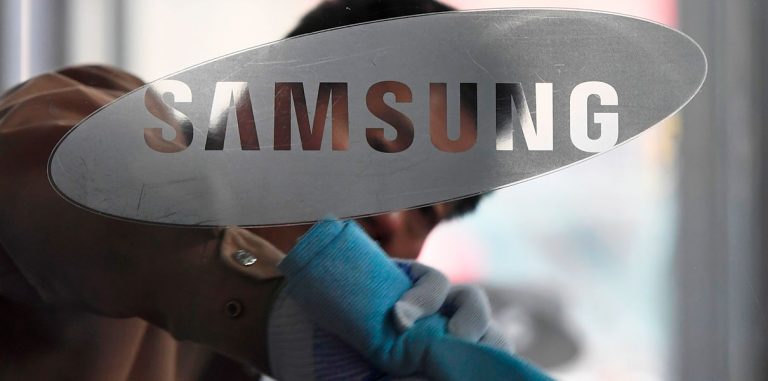 Samsung разработала человекоподобного робота Saram
