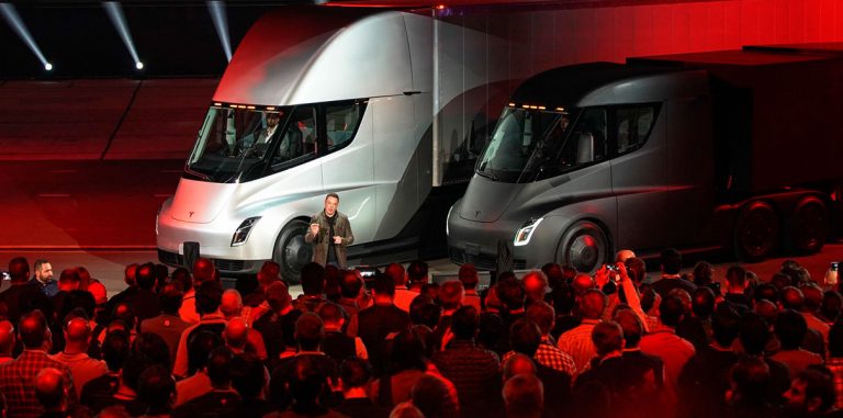 Директор DHL: «Tesla Semi Track окупятся менее чем за 1,5 года»