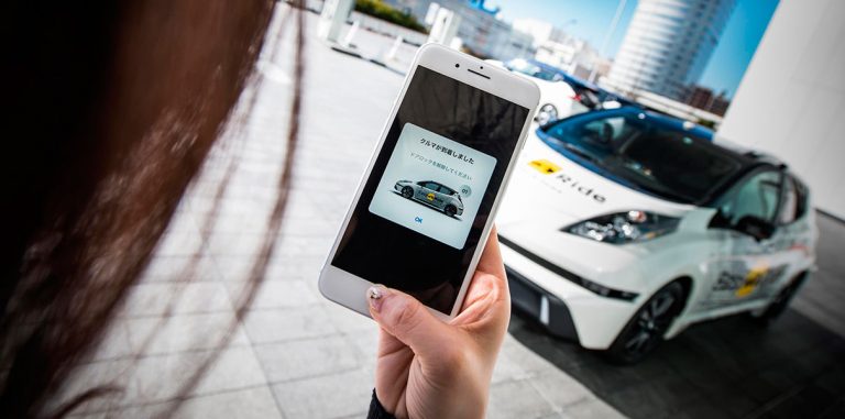 Nissan запустит беспилотные такси в Японии
