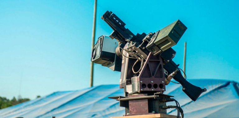 Южная Корея создает НИИ для разработки автономного вооружения