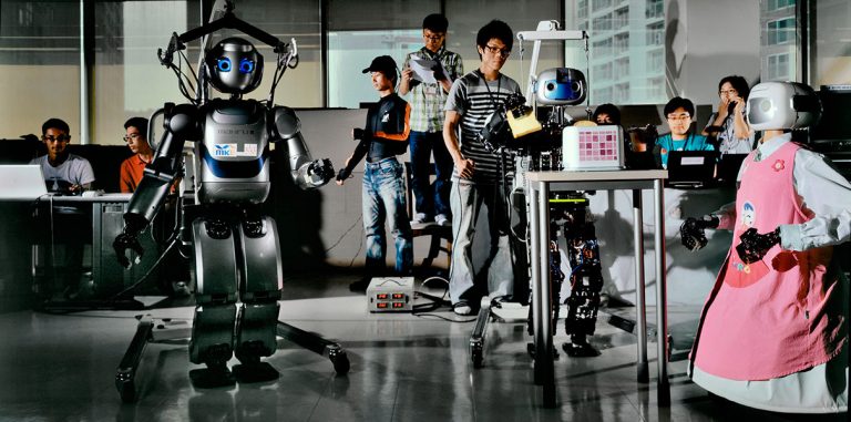 В OpenAI придумали новую систему вознаграждения для роботов