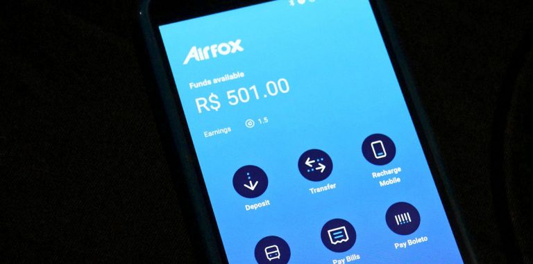 Блокчейн-«кошелек» Airfox заменит банки в развивающихся странах