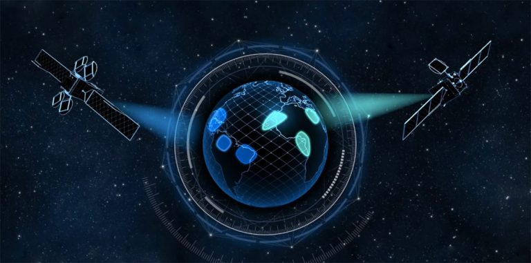 Eutelsat запустит первый спутник с изменяемой конфигурацией