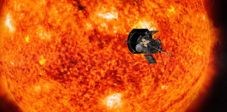 NASA собирает имена людей для зонда, который отправится к Солнцу