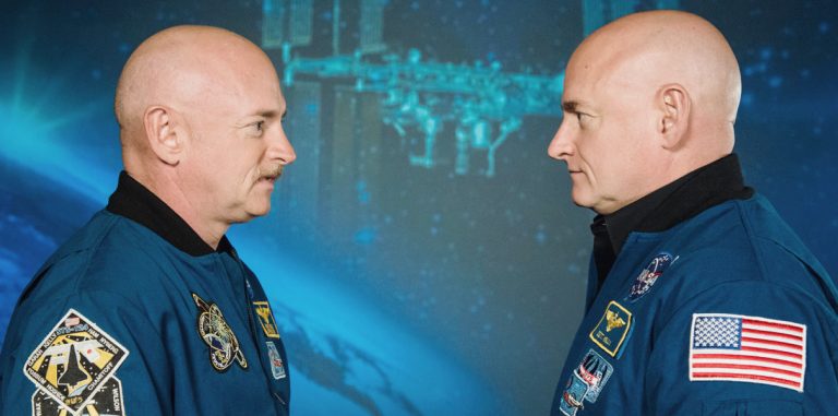 NASA: После года в космосе 7% генов астронавта изменились