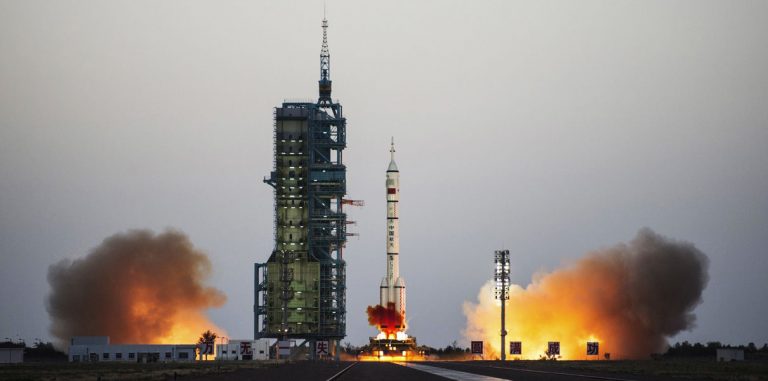 Китайская орбитальная станция упадет на Землю 1 апреля