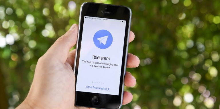 В работе Telegram произошел сбой