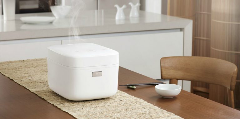 Xiaomi выпустила умную рисоварку в экосистеме Mi