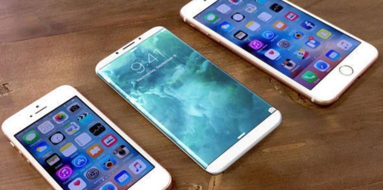 Apple разрабатывает вогнутый дисплей для iPhone
