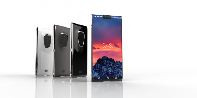 Sirin Labs выпустит первый в мире смартфон на блокчейне уже осенью 2018 года