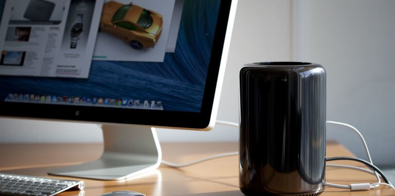 Apple выпустит первый за шесть лет Mac Pro — в 2019 году