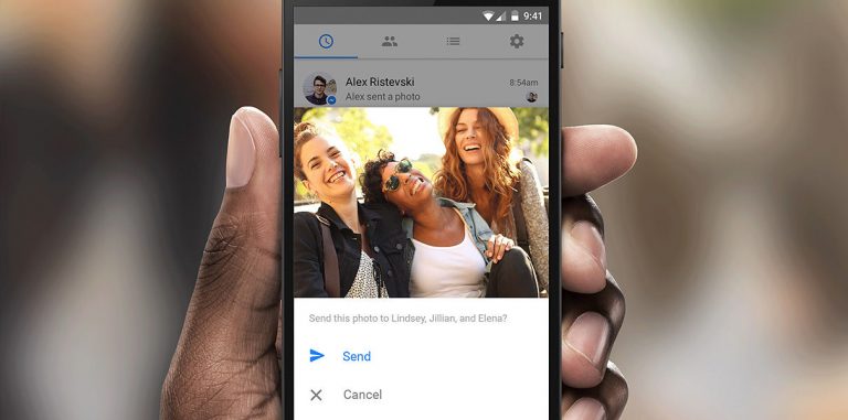 Facebook запустит в Messenger покупки и секретные чаты