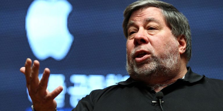 Cтив Возняк: «Искусственный интеллект всегда будет нуждаться в человеке»