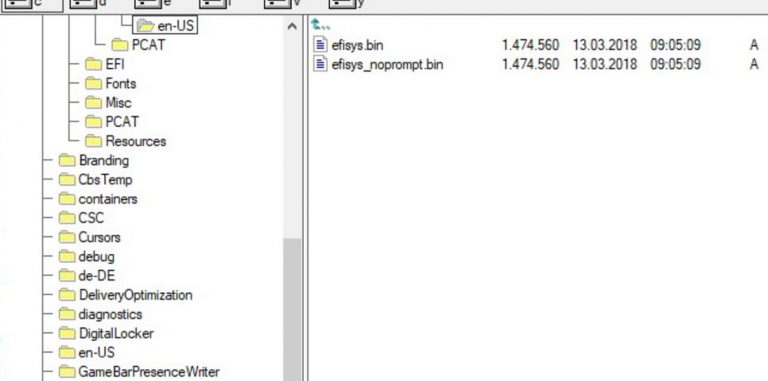 Microsoft выложила в открытый доступ код культового диспетчера файлов File Manager