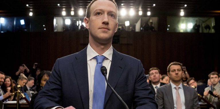 Что сказал глава Facebook Марк Цукерберг на пятичасовом выступлении в Конгрессе