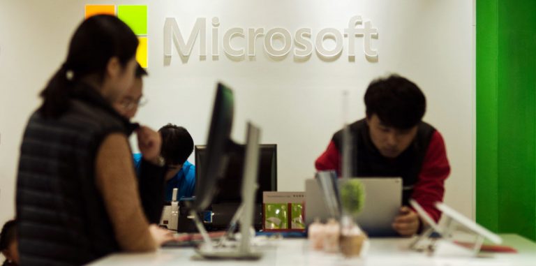 Microsoft делает ставку на чатботов